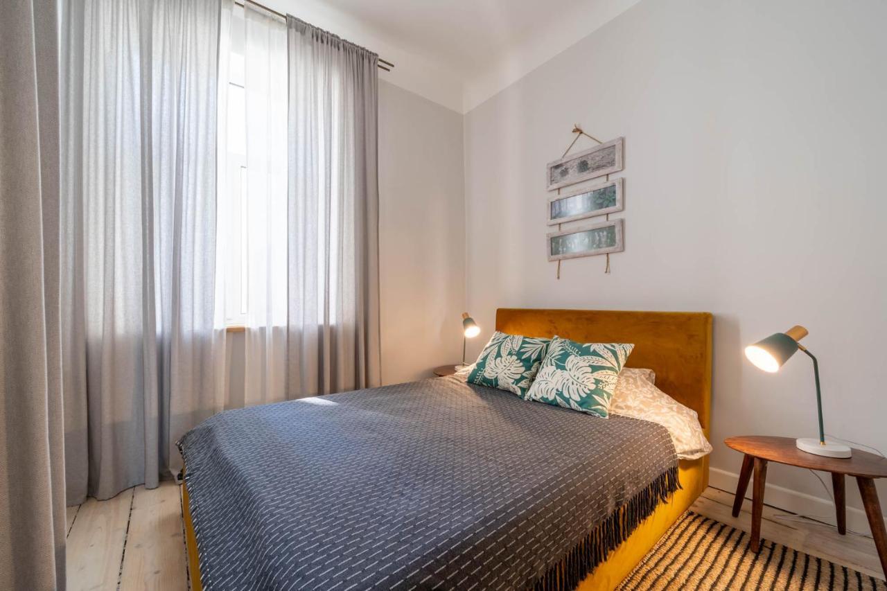 White Lux Next To The Old Town With Free Parking And High Speed Internet Riika