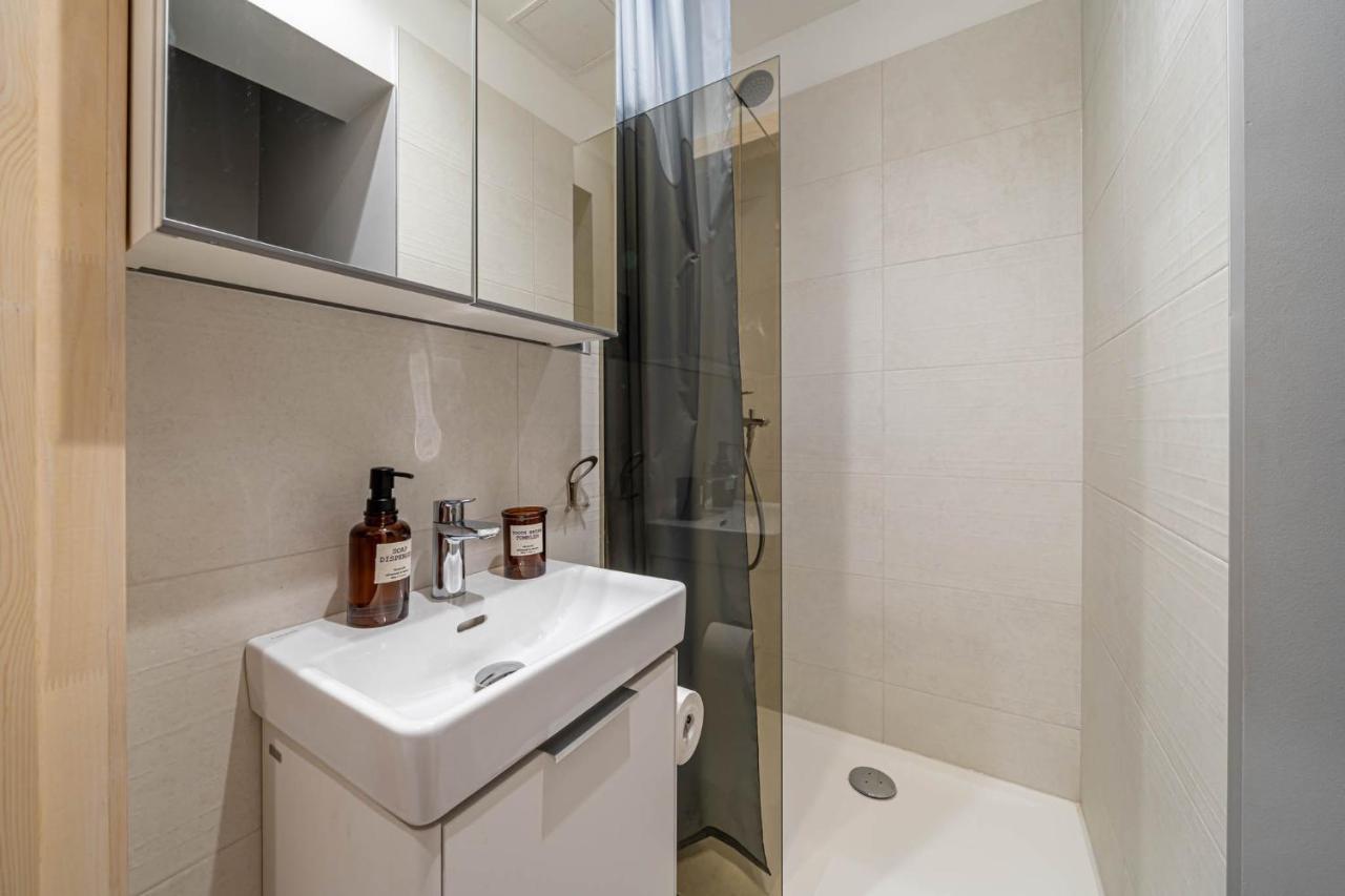 Huoneisto White Lux Next To The Old Town With Free Parking And High Speed Internet *
